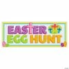 Brand new 🛒 Religious Easter Egg Hunt Banner 🔥