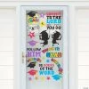 Buy ⌛ Religious Elementary Graduation Window Clings - 2 Pc. 🤩