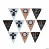 Coupon 🎉 Religious Graduation Pennant Banner 🥰