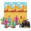 Buy 🛒 Southwest VBS Illustrated Desert Scene Decorating Kit - 6 Pc. ⌛