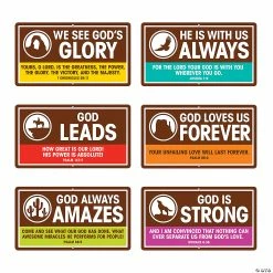 Best Sale 🛒 Southwest VBS Roadside Cutouts - 6 Pc. 😉