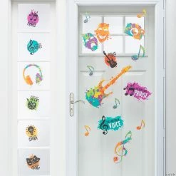 New 🌟 Studio VBS Window Clings - 28 Pc. ✔️