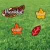 Top 10 🎉 Thanksgiving Yard Sign Set - 4 Pc. 🧨