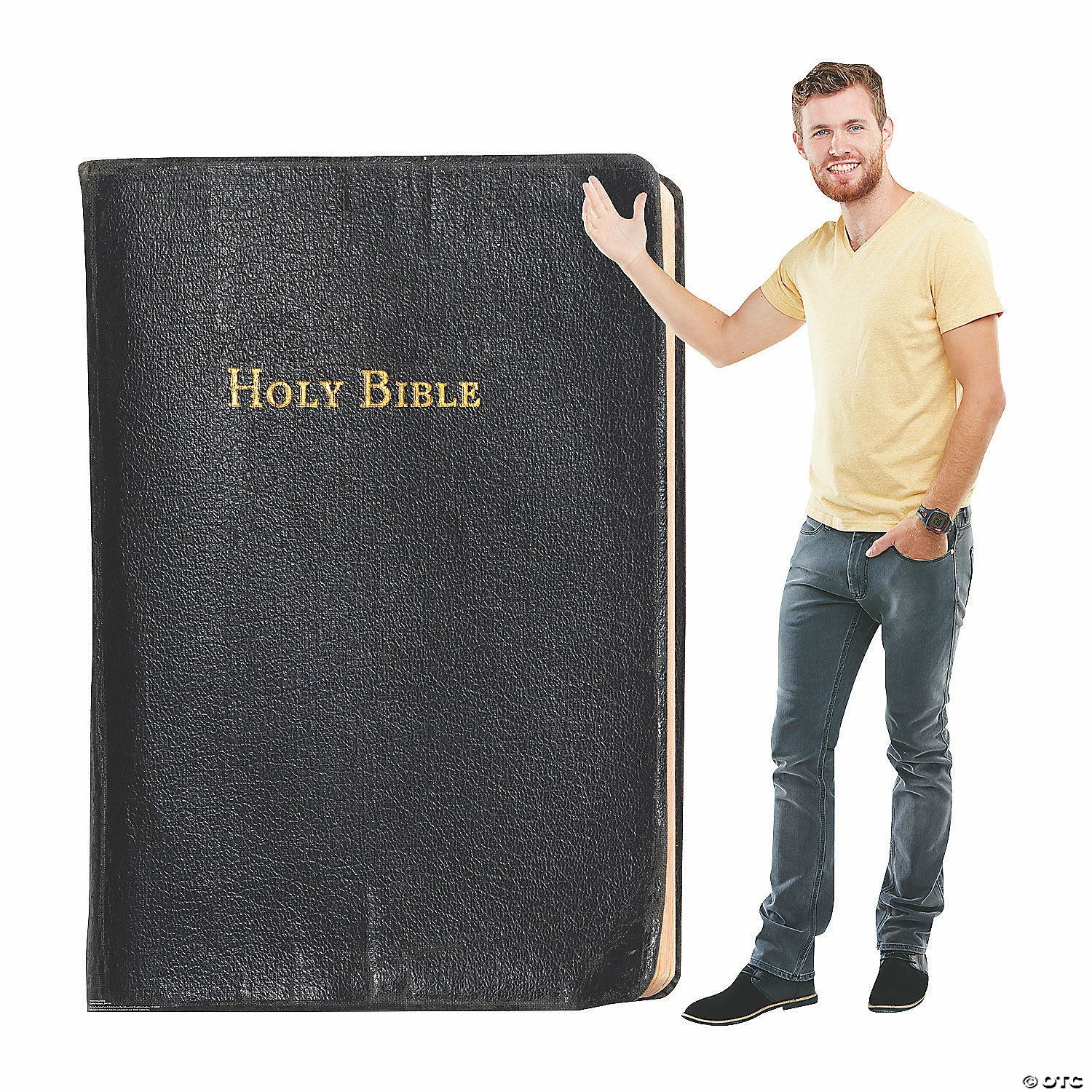 Budget π The Holy Bible Cardboard Stand-Up π₯° 1 Budget π The Holy Bible Cardboard Stand-Up π₯°