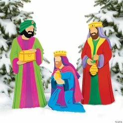 Best reviews of 🎁 Three Kings Outdoor Yard Decoration 👍