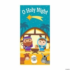 Best deal 🎁 Value Nativity Door Banner ✔️